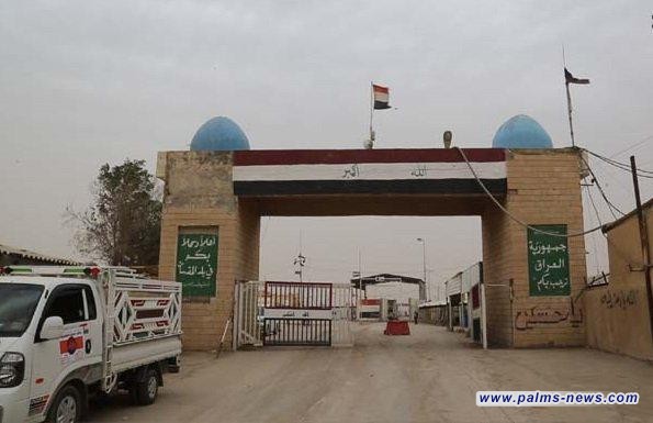 العيداني: تطوير منفذ الشلامجة ليصبح الأكبر وربطه بقطار مباشر إلى كربلاء